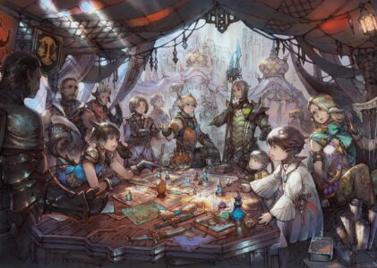 Final Fantasy XIV