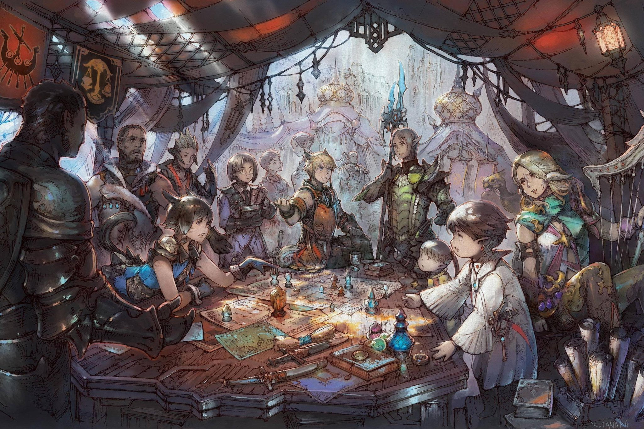 Final Fantasy XIV