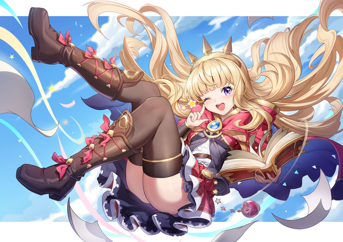 Granblue Fantasy Relink