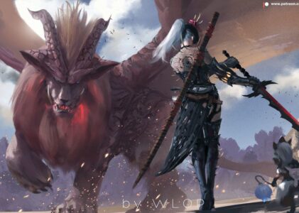 Monster Hunter
