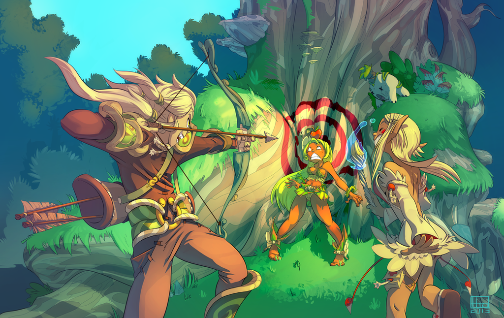 Wakfu