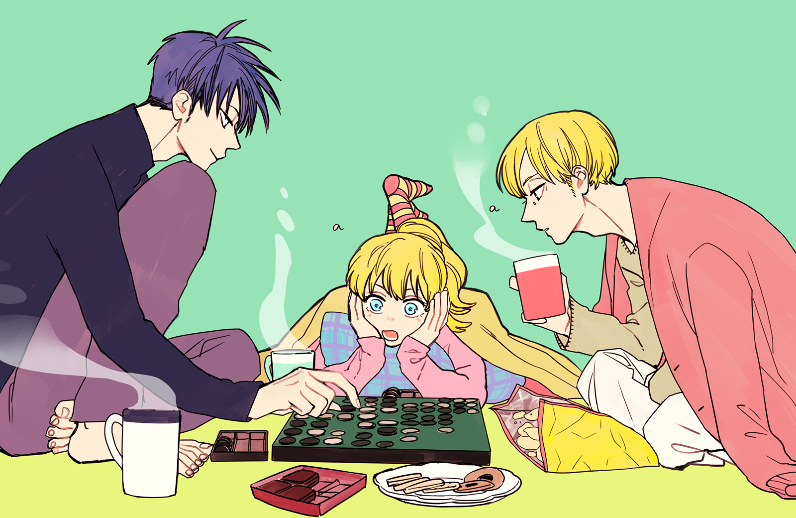 Camélianimes