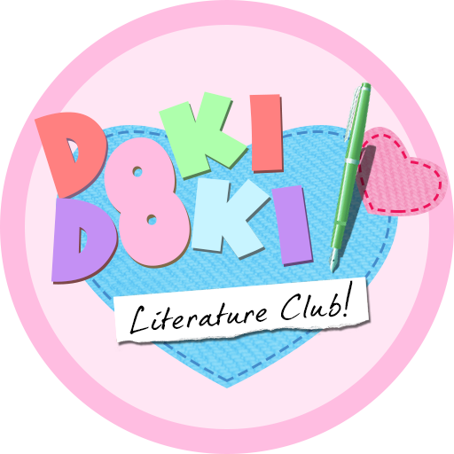 Doki Doki Literature Club, Lecture et waifus.