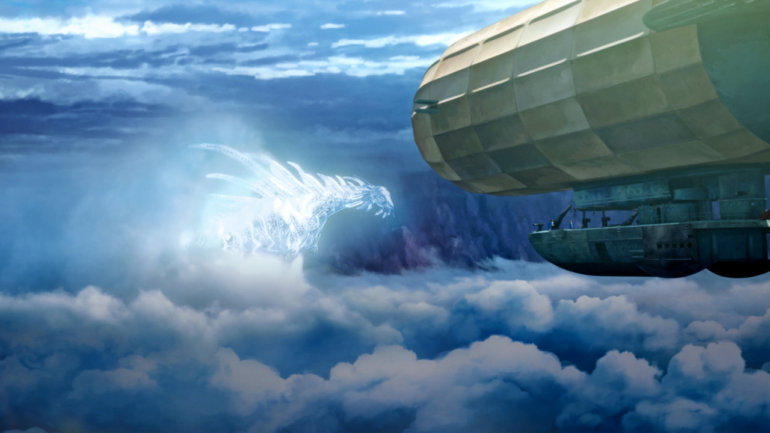 Drifting Dragons, une aventure aérienne.