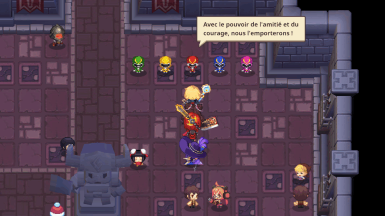 Guardian Tales ; Mon mobage coup de cœur